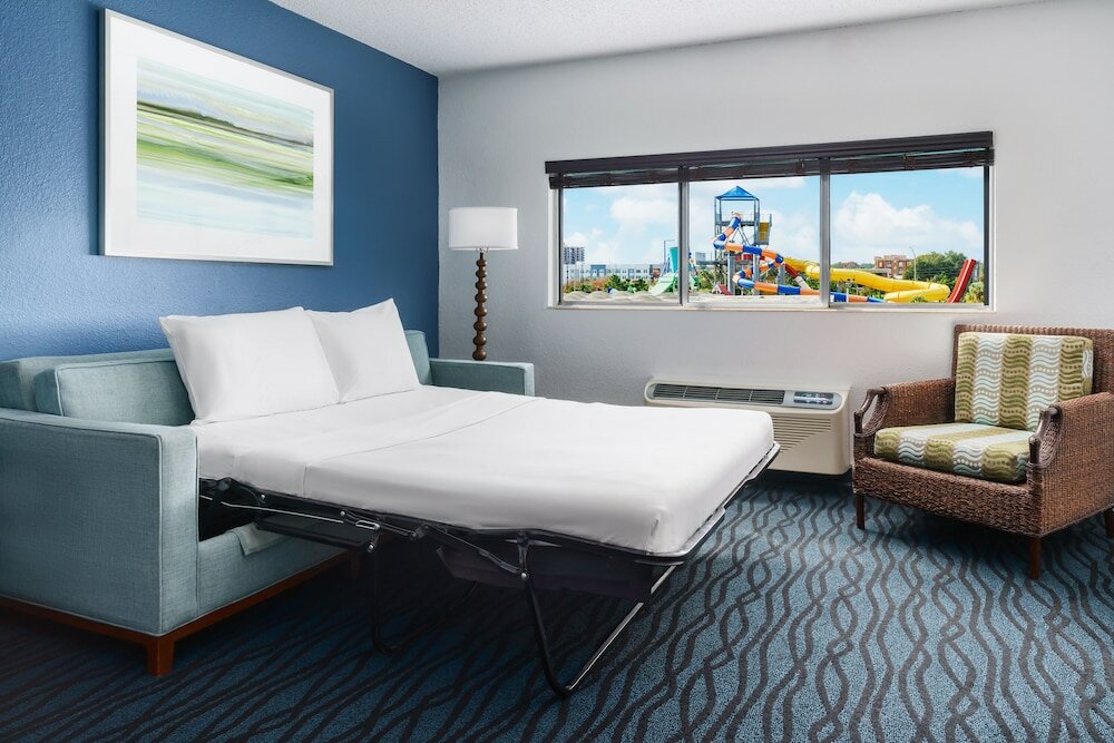 Фото CoCo Key Hotel and Water Resort