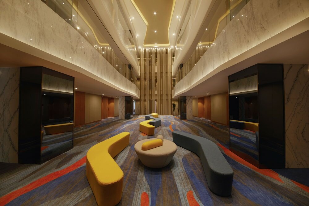 Фото Holiday Inn Express Zhengzhou Zhengdong