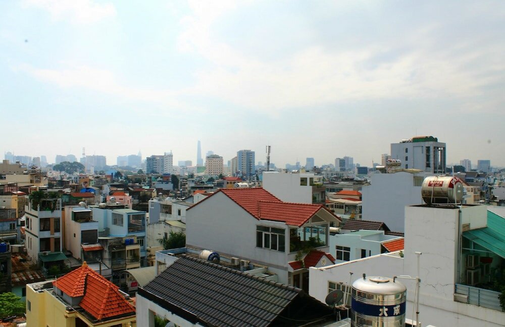 Фото Ramana Hotel Saigon