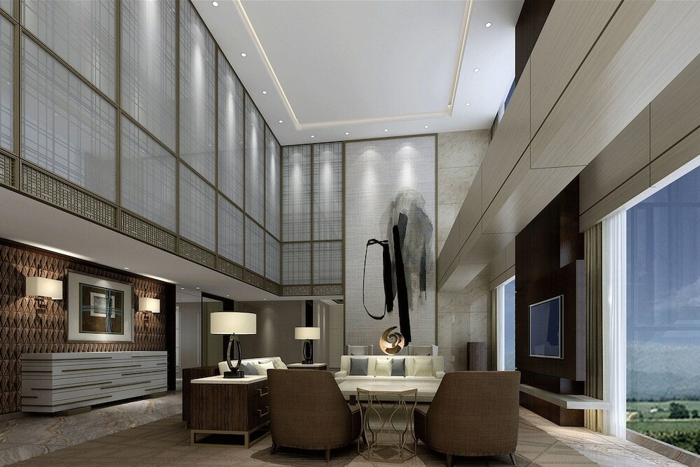 Фото Courtyard by Marriott Xi'an North