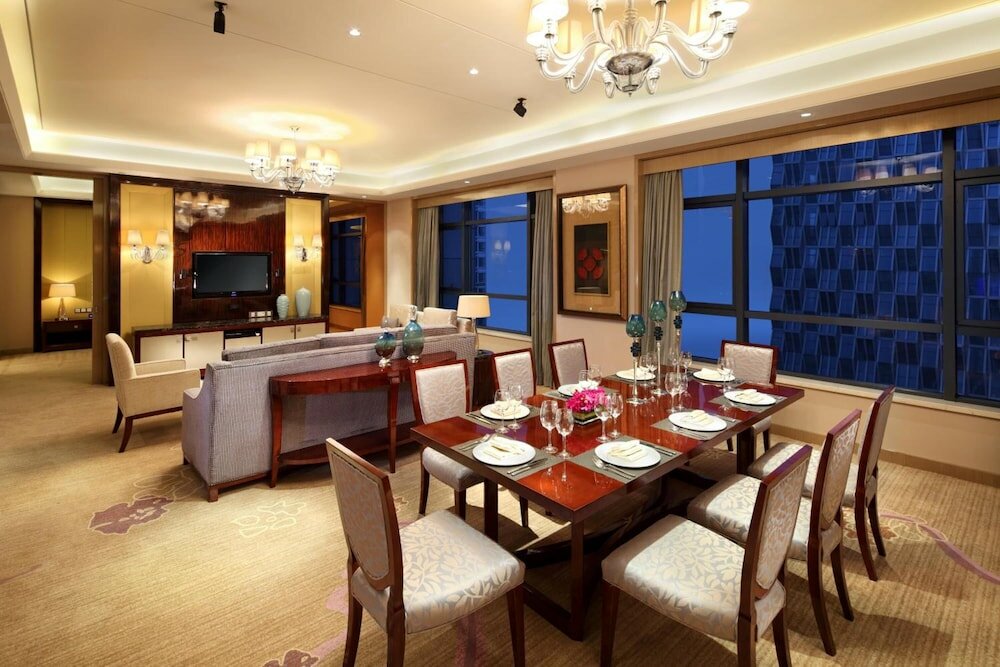 Фото Wanda Realm Taizhou