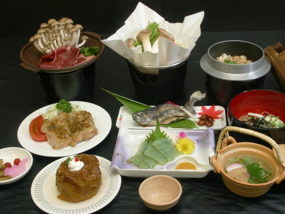 Фото Shiga Grand Hotel