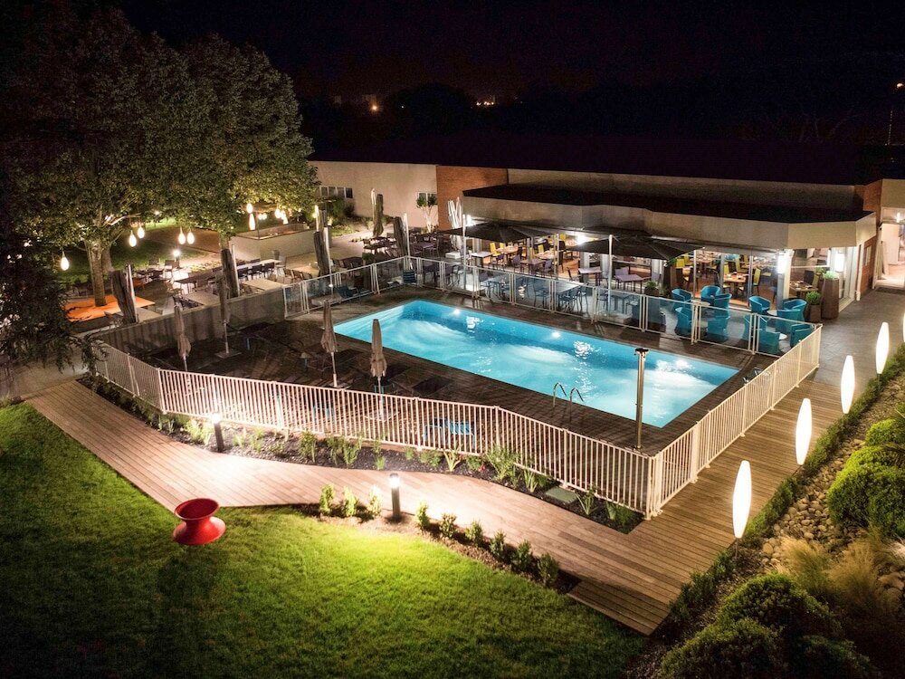 Фото Novotel Toulouse Purpan Airport