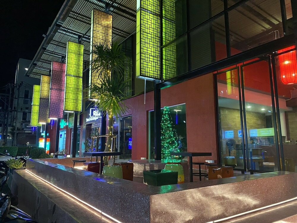 Фото Red Ginger Chic Resort by Tolani