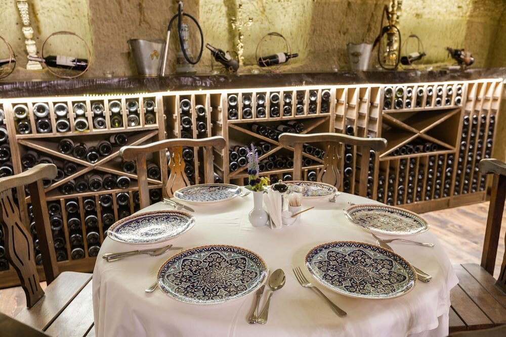 Фото Hanedan Cappadocia Suites