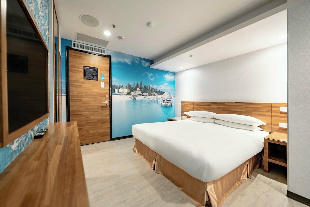 Hotel Friends Yo Tong Regency, Taipei, photo