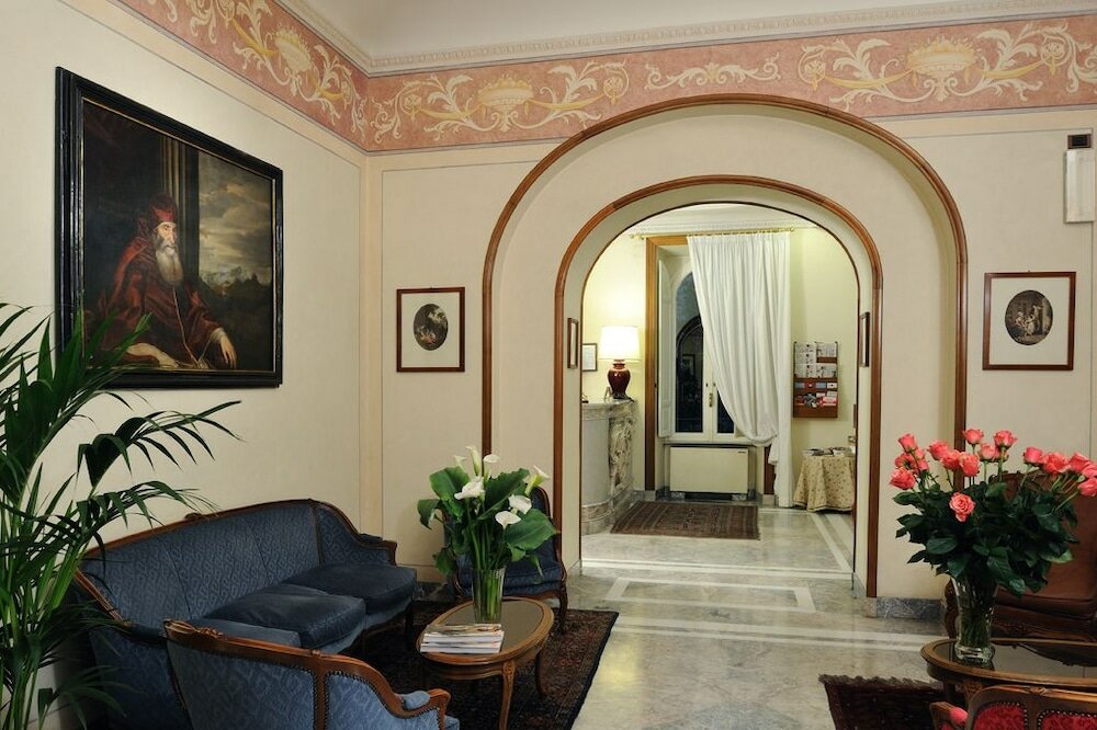Фото Hotel Farnese