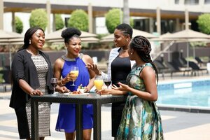 Гостиница Sheraton Abuja Hotel