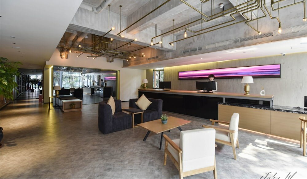 Фото City Inn Oct Loft Branch