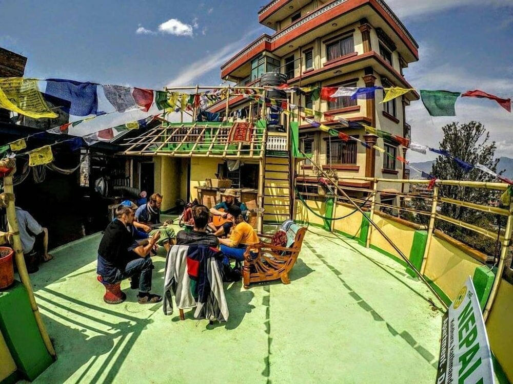 Cafe The Nepali Hive, Kathmandu, photo