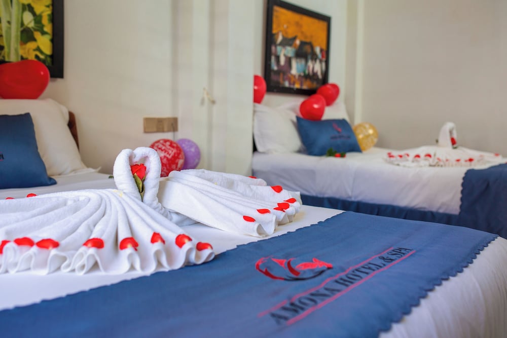 Фото Amona Hotel