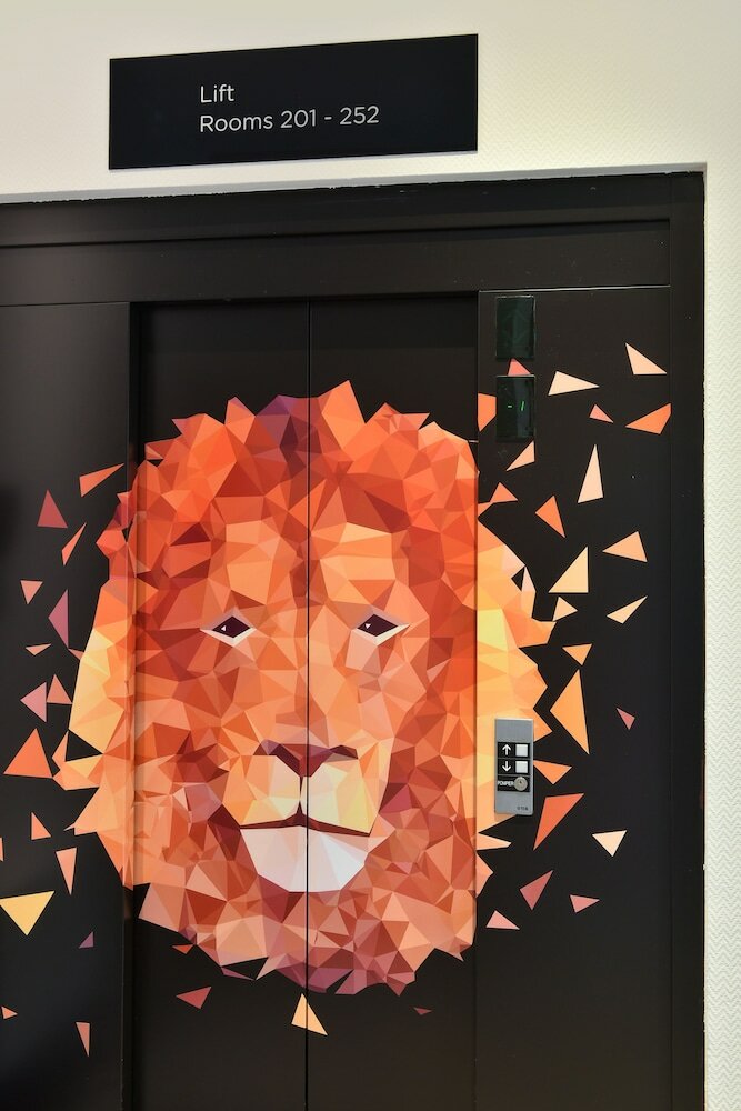 Фото Van der Valk Waterloo