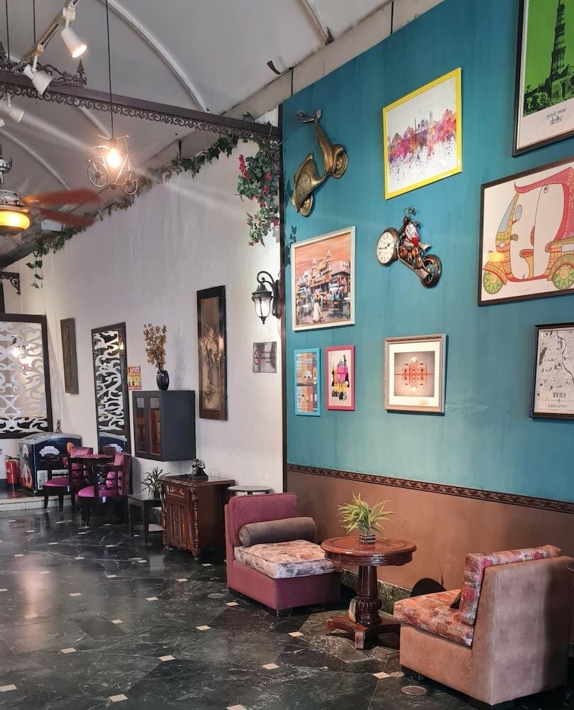 Фото Hotel Diplomat Residency