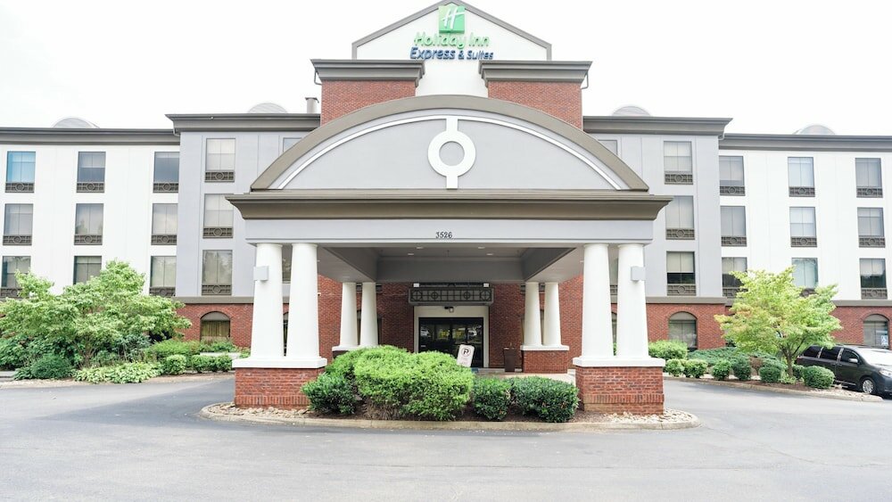Фото Holiday Inn Express Hotel & Suites Kodak East - Sevierville, an Ihg Hotel