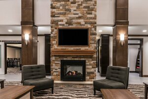 Гостиница Staybridge Suites Anchorage, an Ihg Hotel