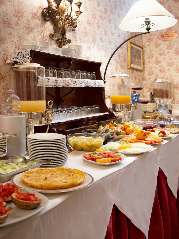 Фото Hotel Residenza in Farnese