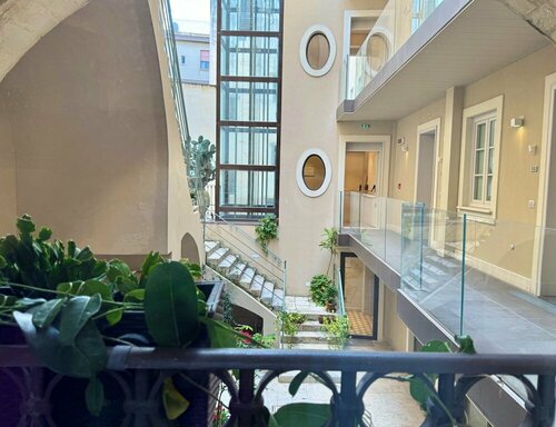 Внешний вид отеля Hotel San Michele в Трапани, фото 4