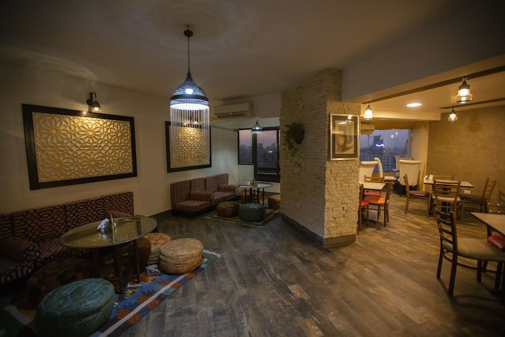 Фото Nile Boutique Hotel