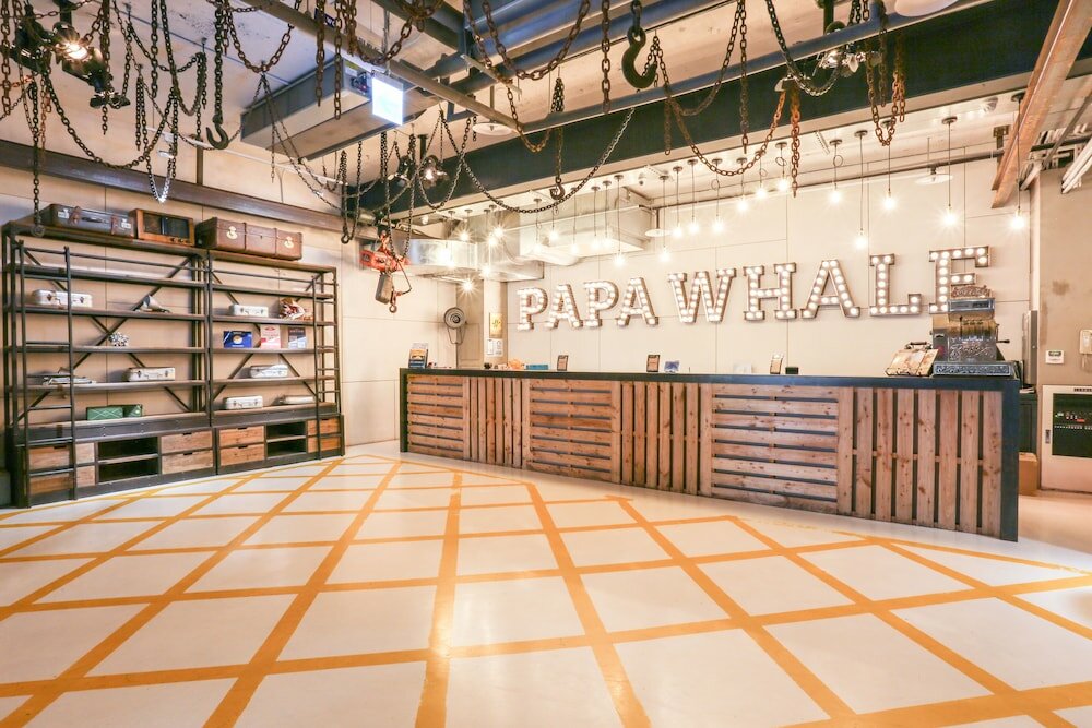 Фото Hotel Papa Whale
