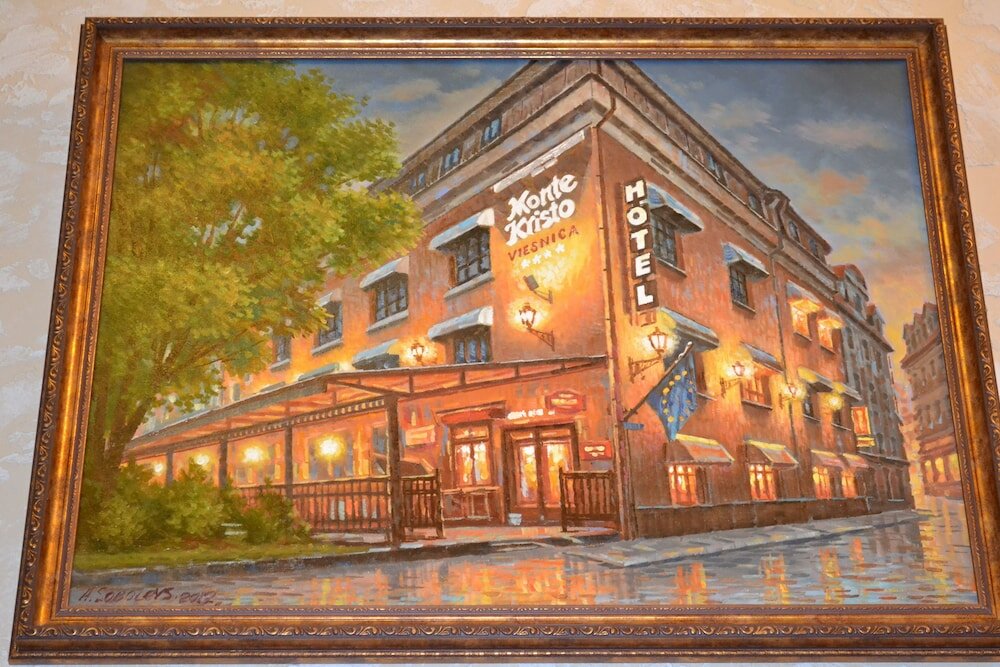 Фото Monte Kristo