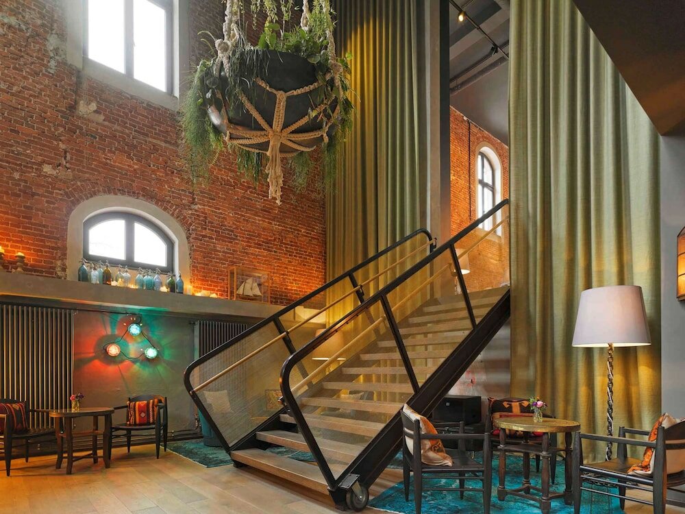 Фото 25hours Hotel Altes Hafenamt