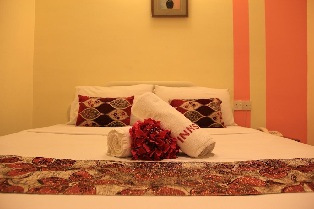 Фото Sun Inns Hotel Sentral Brickfields