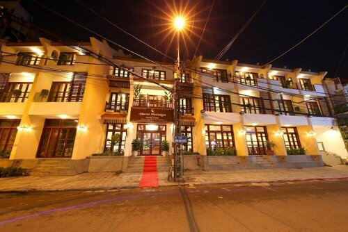 Hanoi Nostalgia Hotel & SPA