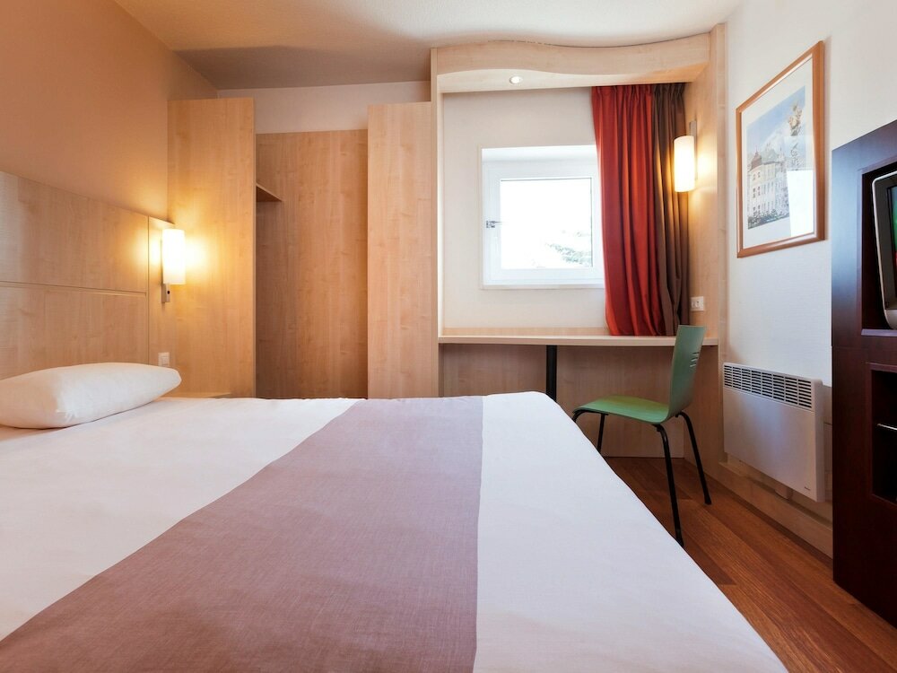 Фото ibis Aulnay Paris Nord Expo