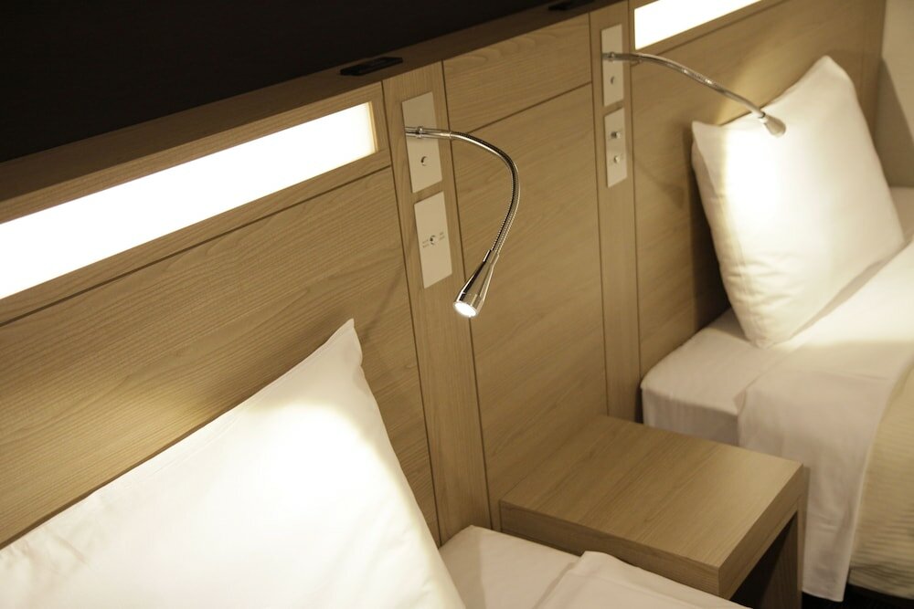 Фото Mitsui Garden Hotel Okayama