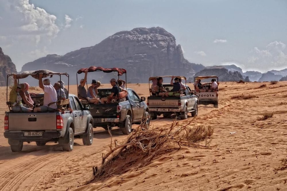 Фото Sand Rose Camp