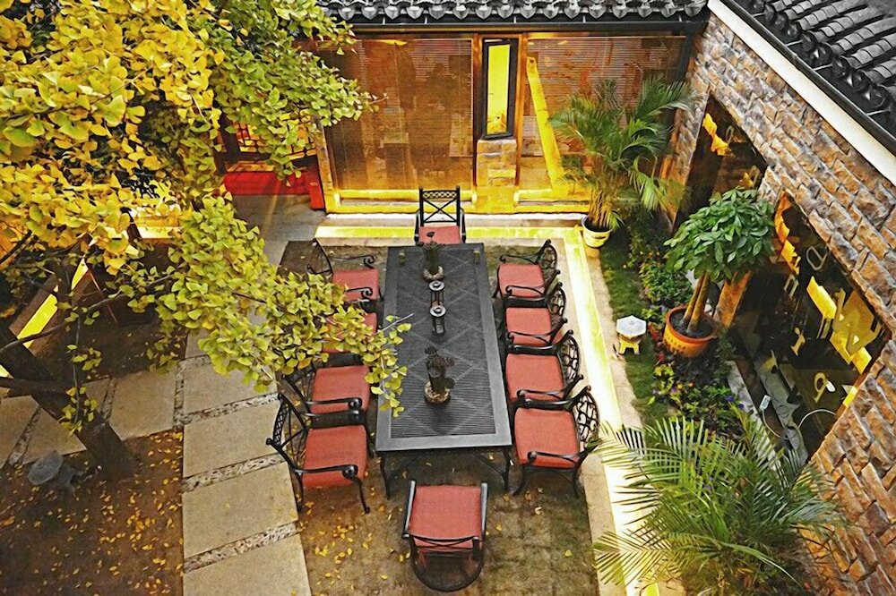 Фото Floral Hotel Hangzhou Yuxu Xixu Hotel Xihu Lingyin Temple Branch