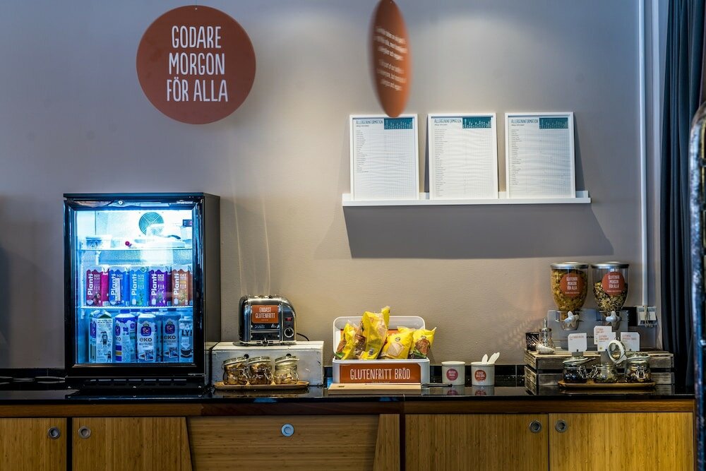 Фото Scandic St Jörgen