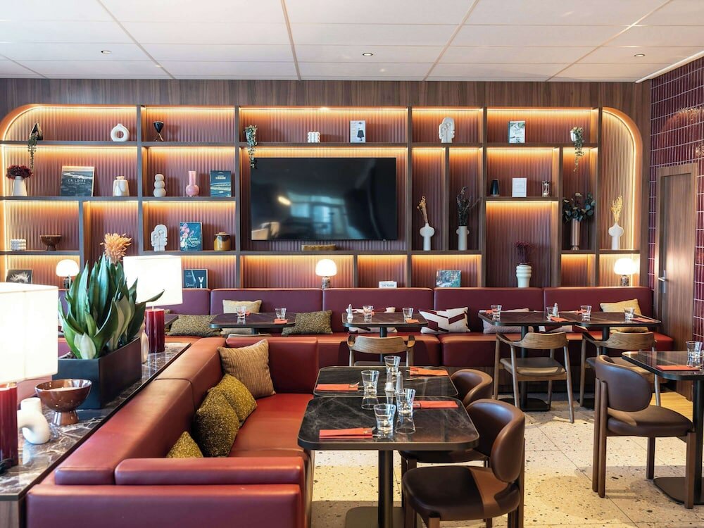 Фото Novotel Centre Nantes Bord de Loire