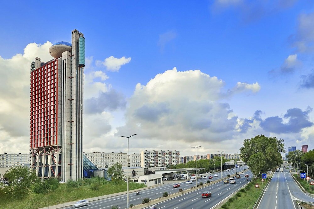Фото Hyatt Regency Barcelona Tower