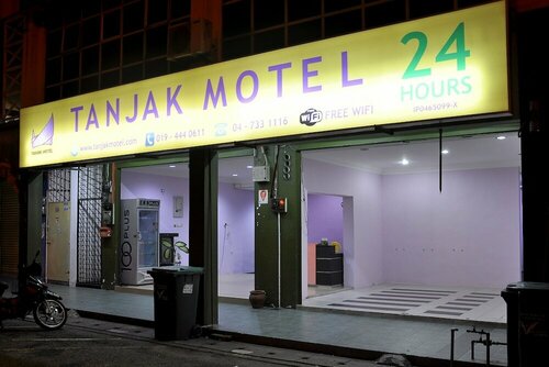 Гостиница Tanjak Motel - Hostel в Алор-Сетаре
