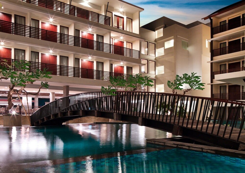 Фото Sun Island Hotel & SPA Kuta