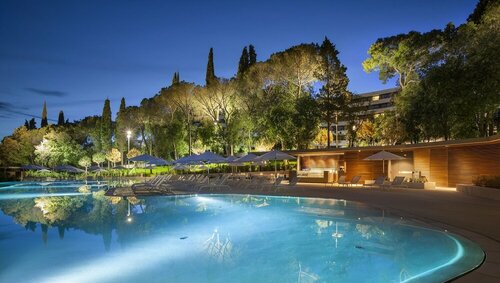 Внешний вид отеля Lone Hotel by Maistra Collection в Городе Ровини, фото 5