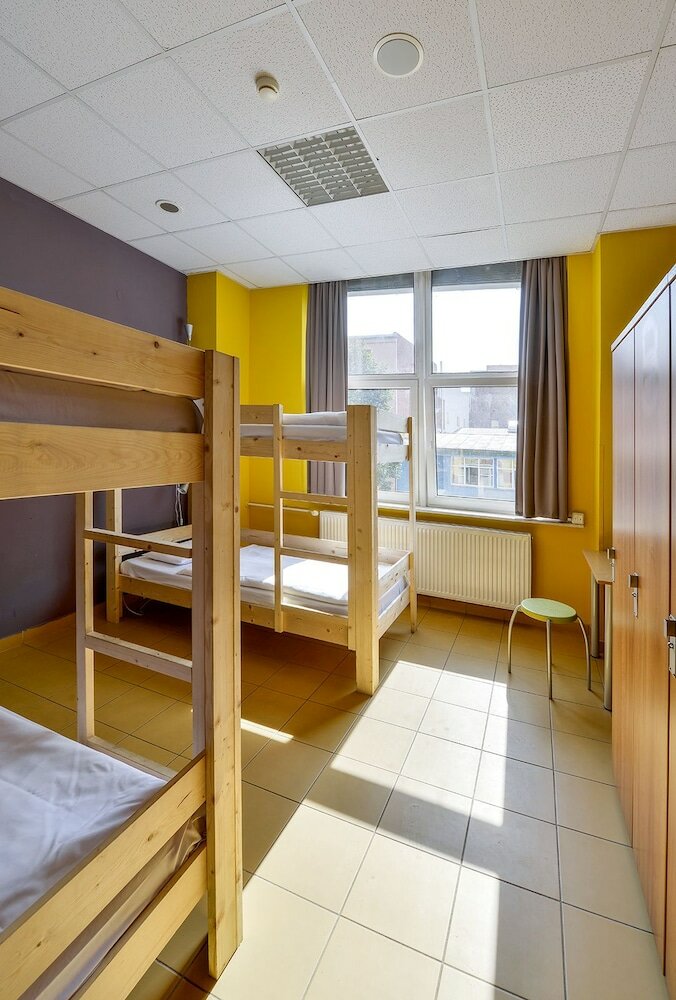 Фото Plus Prague Hostel