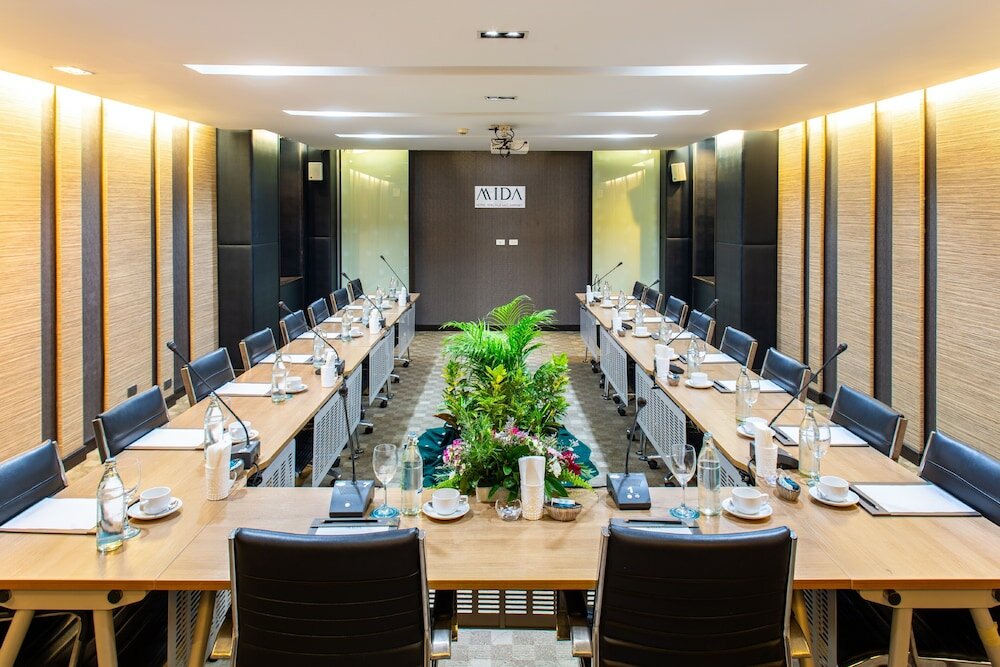 Фото Mida Hotel Don Mueang Airport