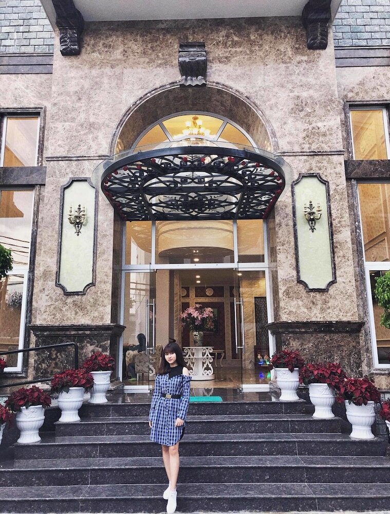 Фото Отель Du Lys Dalat