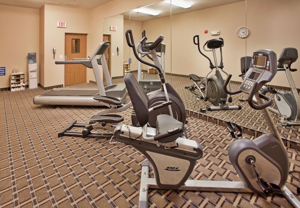 Фото Holiday Inn Express Kansas City-Liberty, an Ihg Hotel