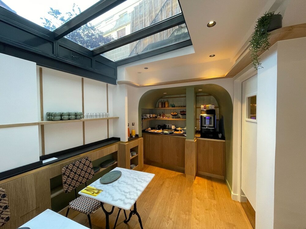 Фото Acropolis Hôtel Paris Boulogne