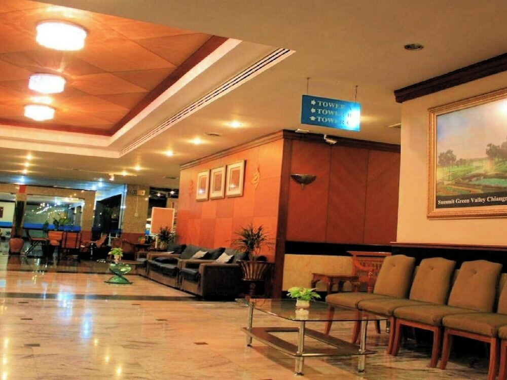 Фото Summit Pavilion