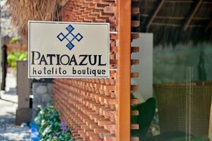 Гостиница Hotel Boutique Luxury Patio Azul