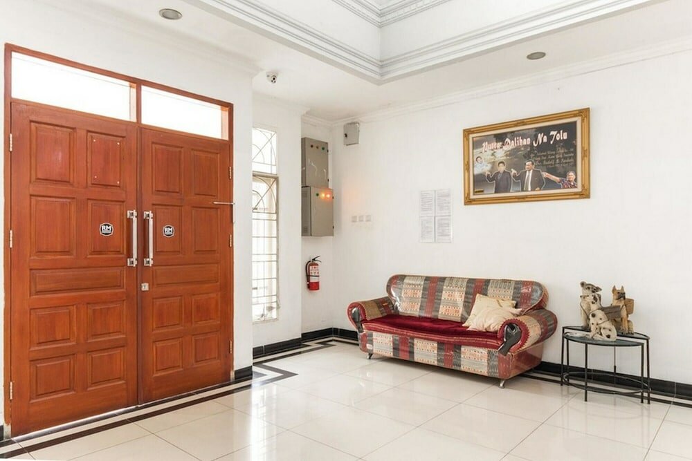 Фото RedDoorz @ Jalan Mojopahit Medan