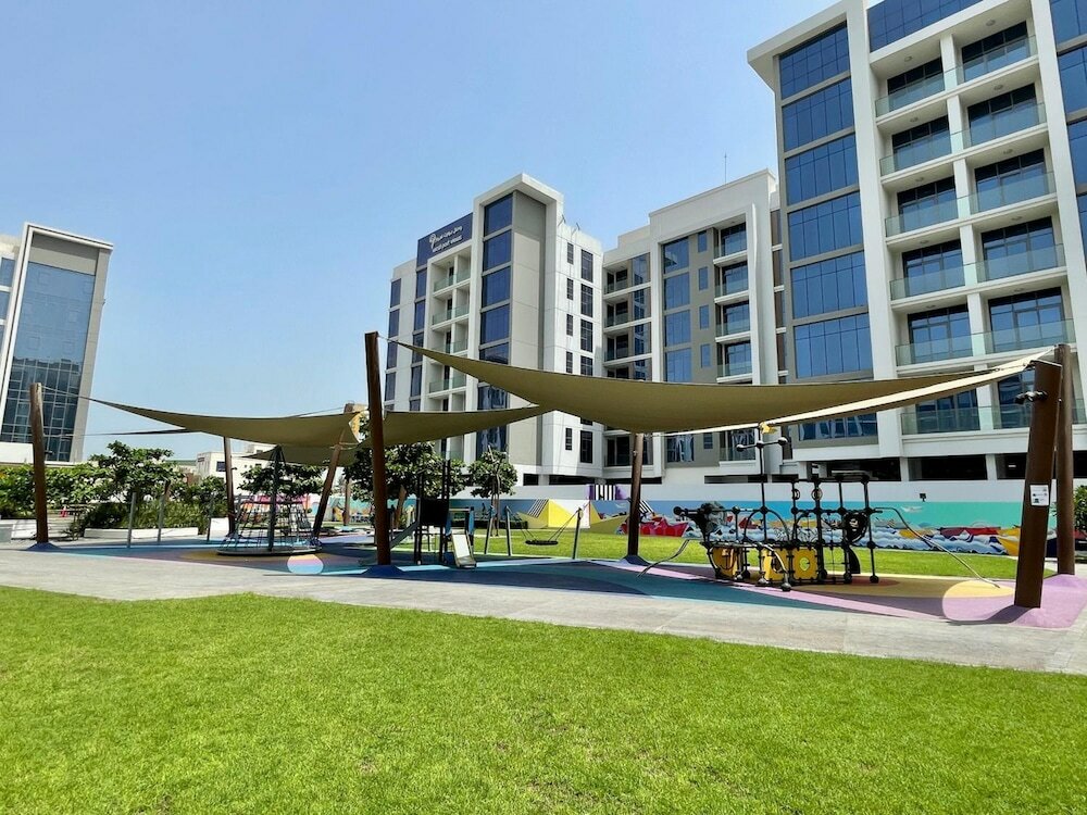 Фото Hyatt Place Dubai Jumeirah Residences