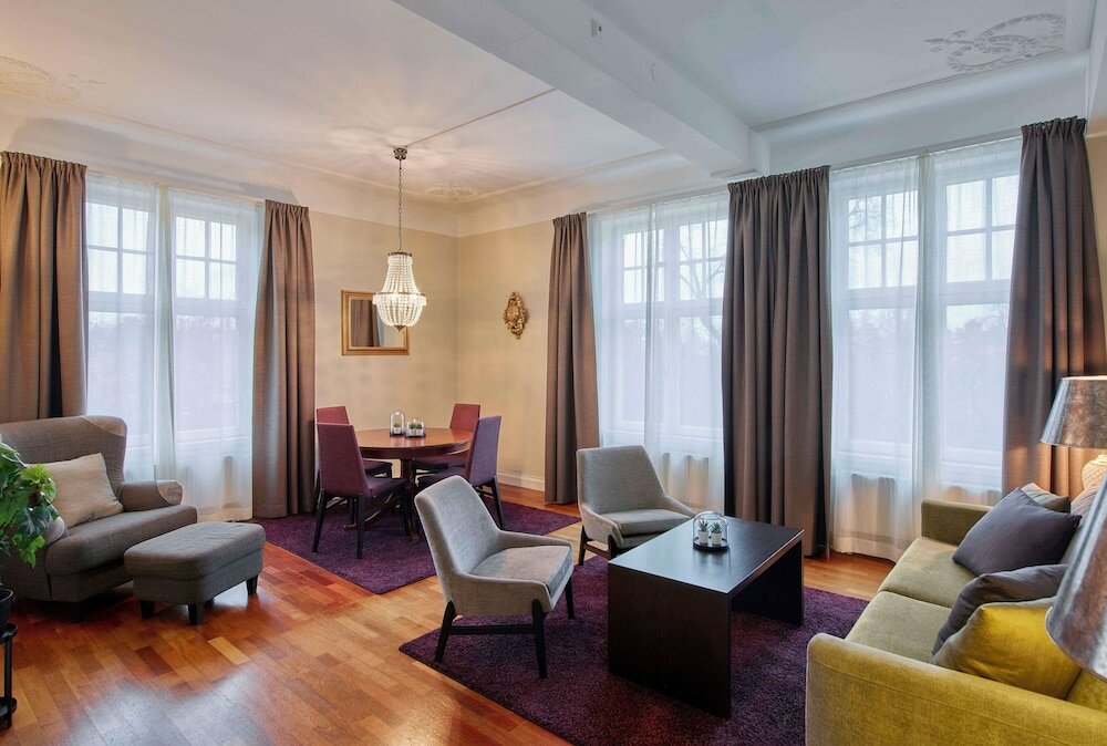 Фото Scandic Frimurarehotellet