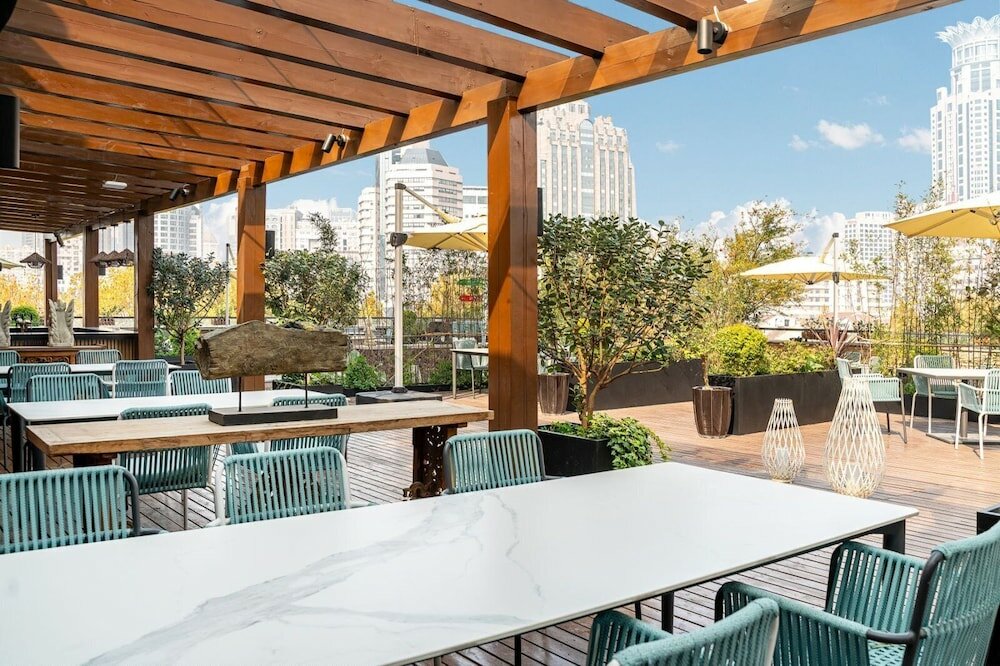 Фото Ssaw Boutique Hotel Shanghai Bund