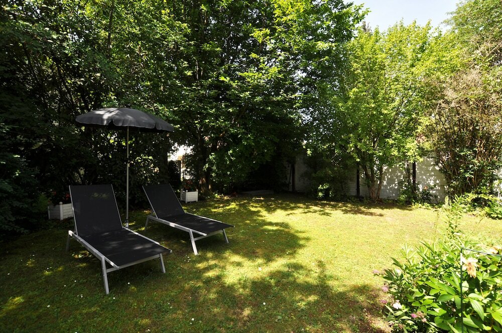 Фото Hotel Villa Waldperlach