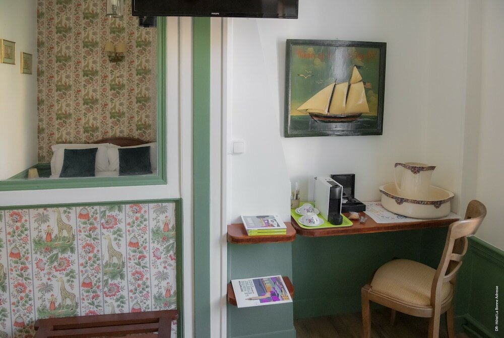 Фото Hôtel La Bonne Adresse